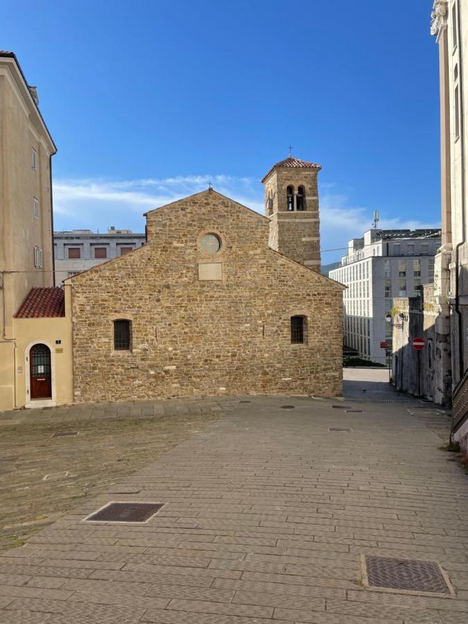 Trionfo Your Home In Trieste Business And Holiday Stays エクステリア 写真