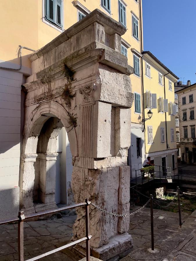 Trionfo Your Home In Trieste Business And Holiday Stays エクステリア 写真