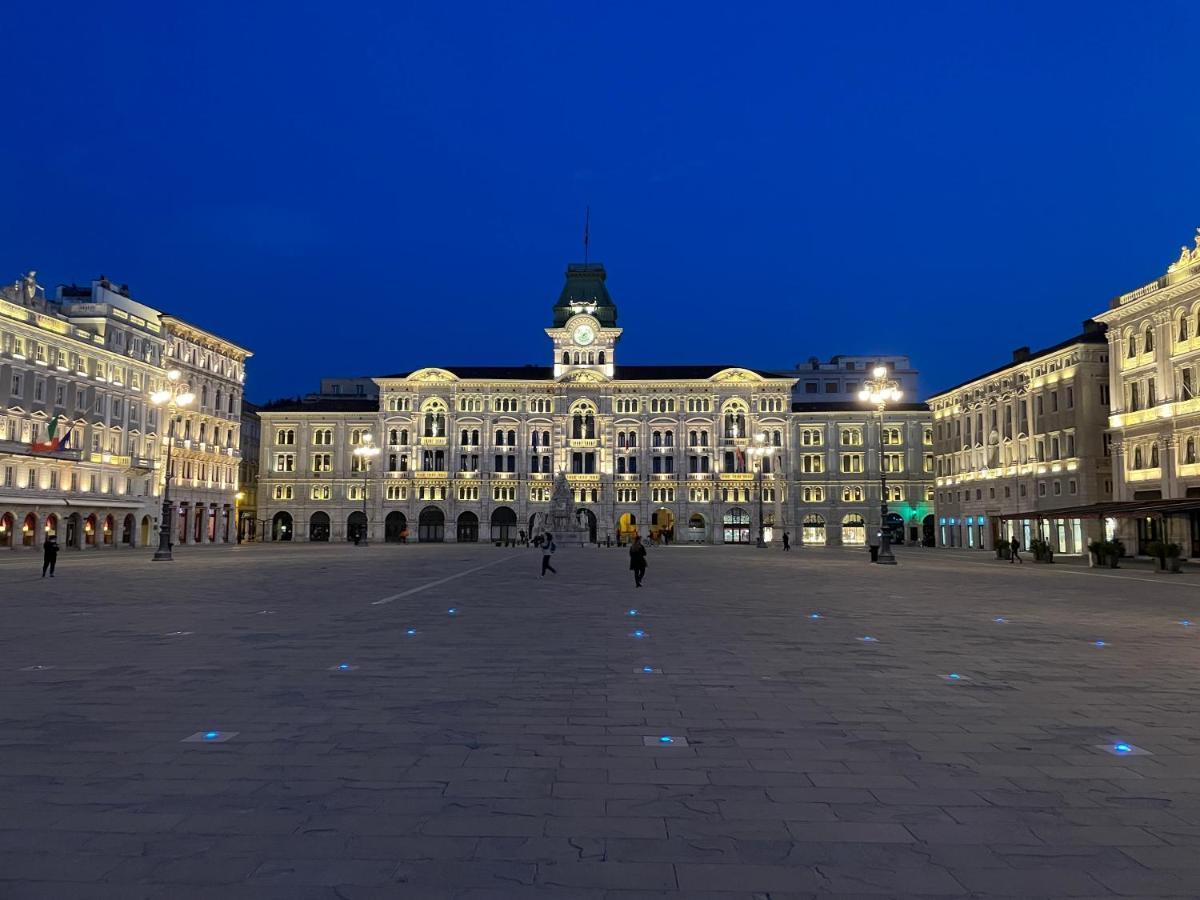 Trionfo Your Home In Trieste Business And Holiday Stays エクステリア 写真