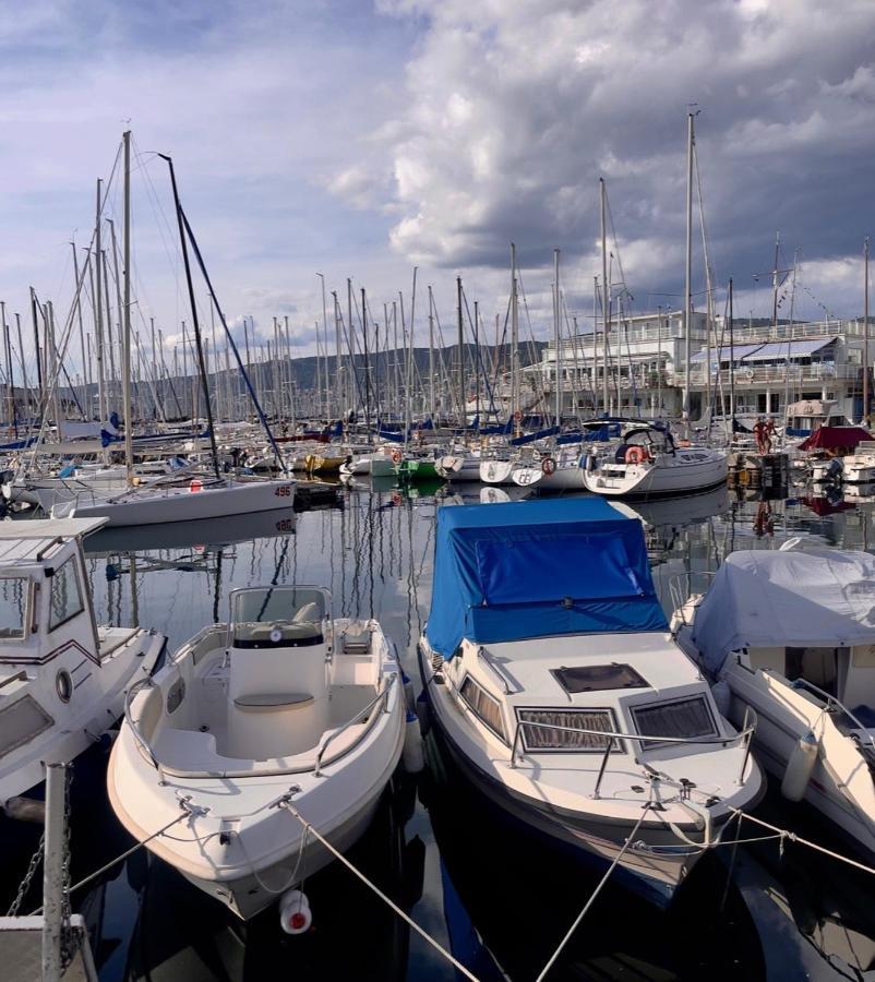 Trionfo Your Home In Trieste Business And Holiday Stays エクステリア 写真