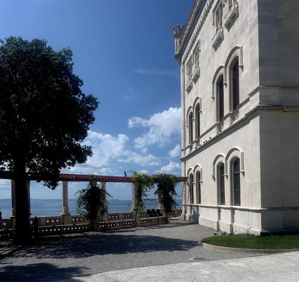 Trionfo Your Home In Trieste Business And Holiday Stays エクステリア 写真