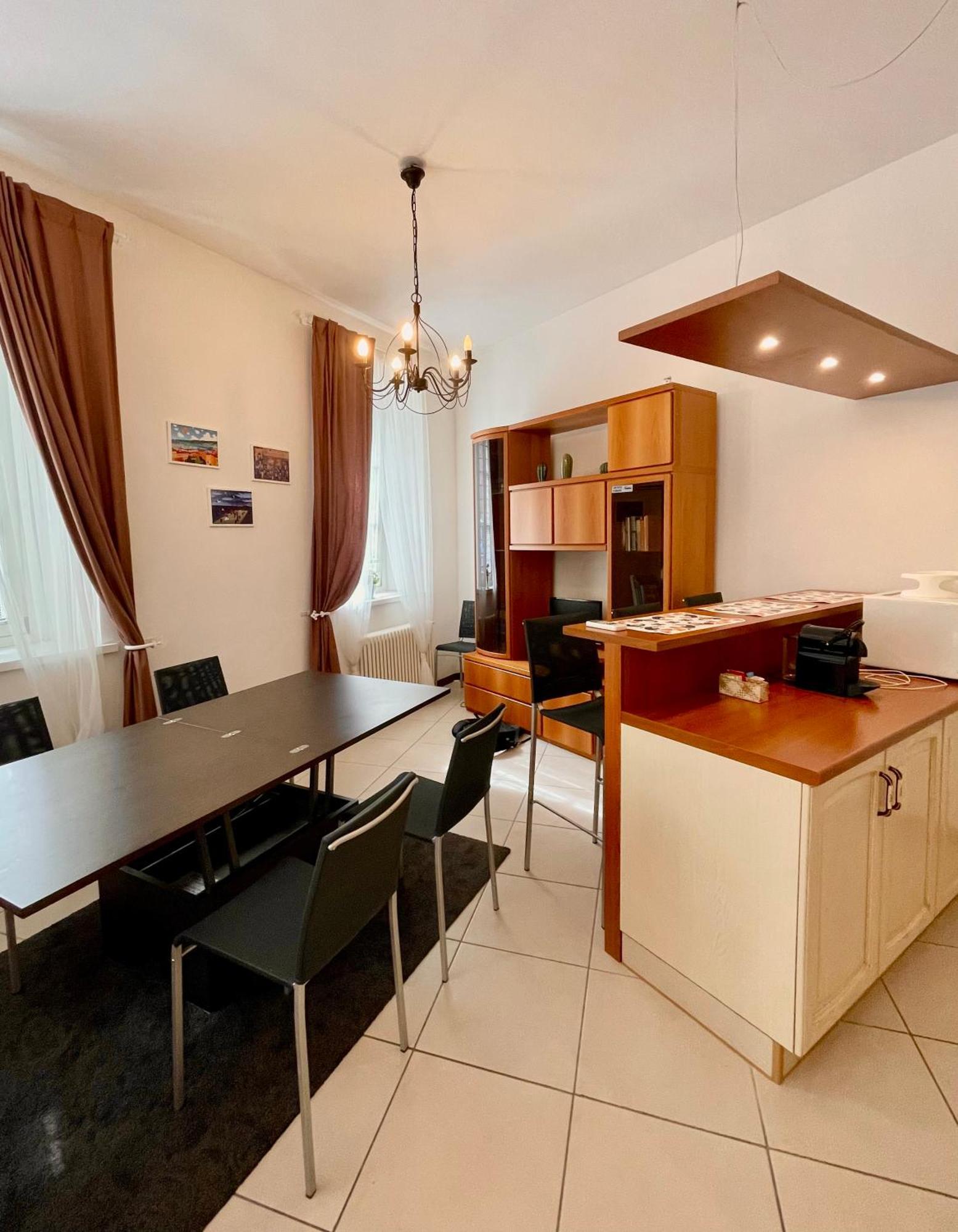 Trionfo Your Home In Trieste Business And Holiday Stays エクステリア 写真