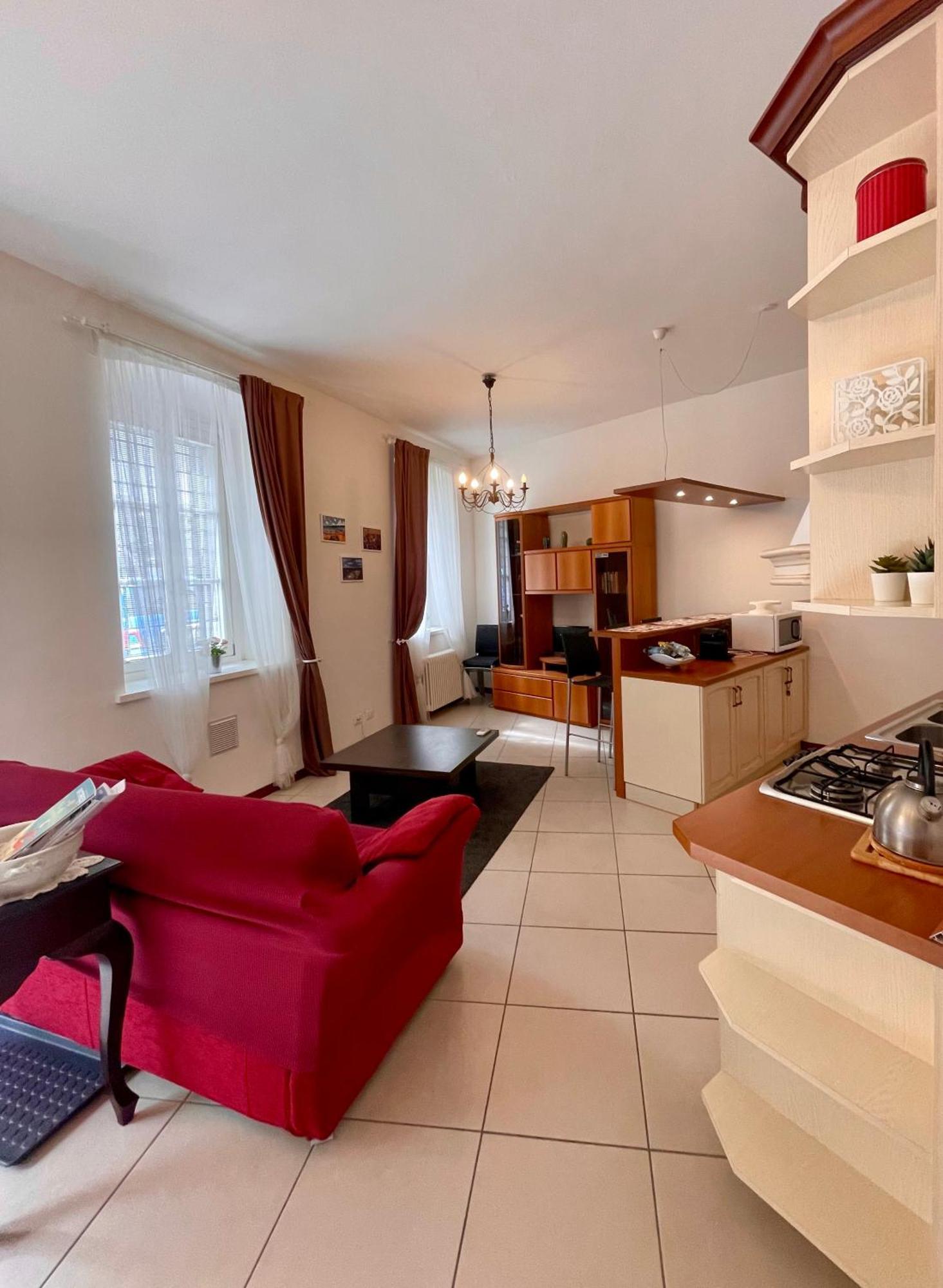 Trionfo Your Home In Trieste Business And Holiday Stays エクステリア 写真