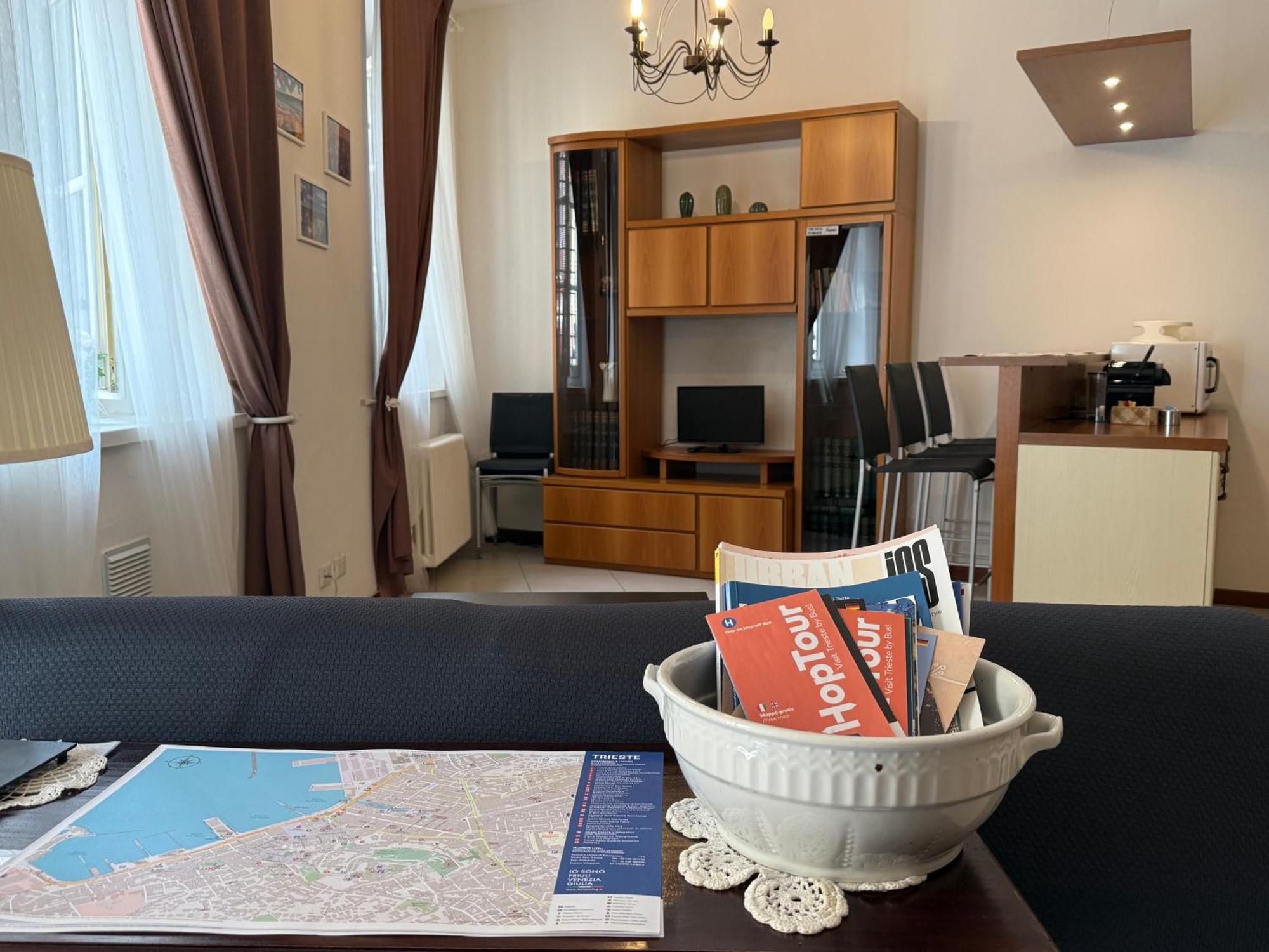Trionfo Your Home In Trieste Business And Holiday Stays エクステリア 写真